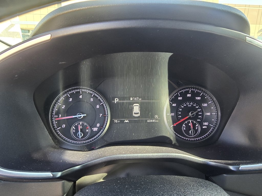 Certified Used 2023 Portofino Gray Hyundai SEL image 20
