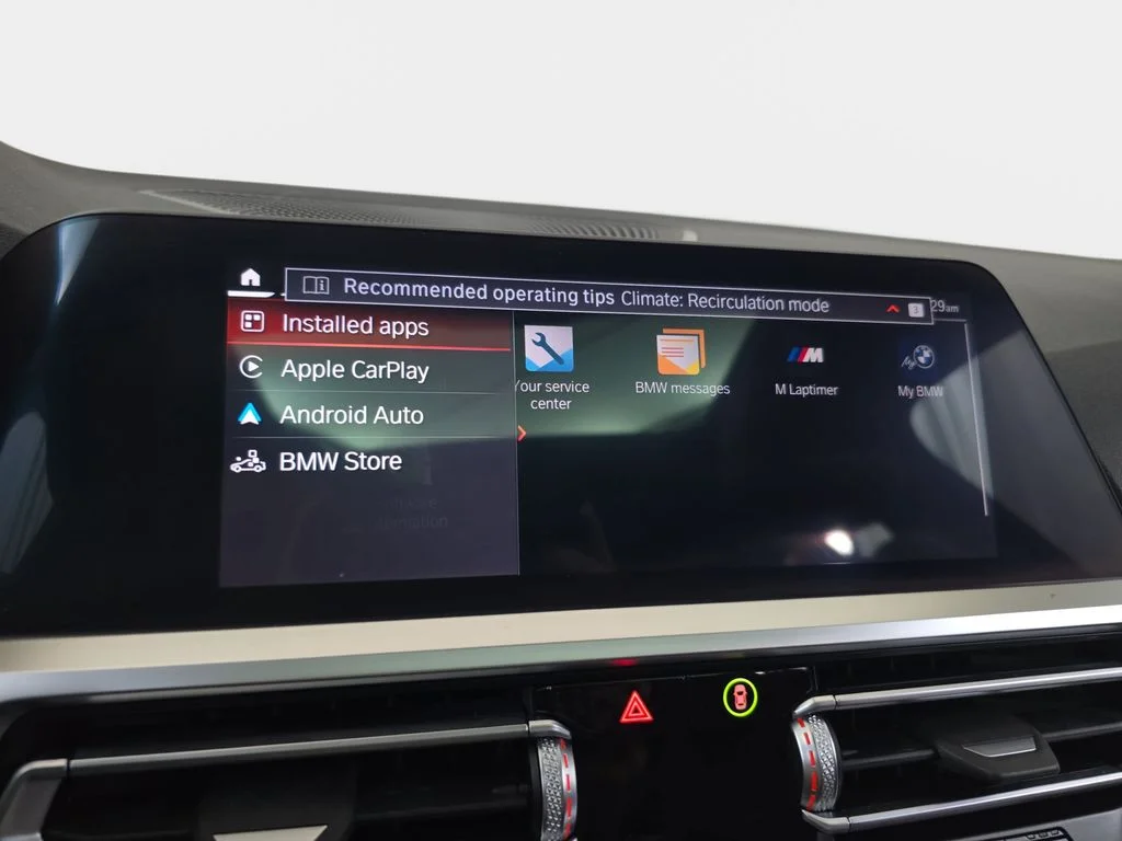 Used 2022 Black Sapphire Metallic BMW 430i Gran Coupe image 23