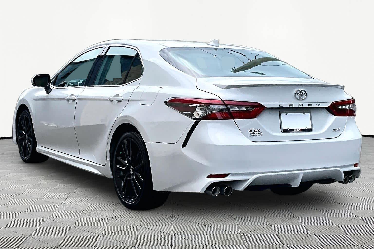 Used 2023 Ice Edge Toyota XSE image 12