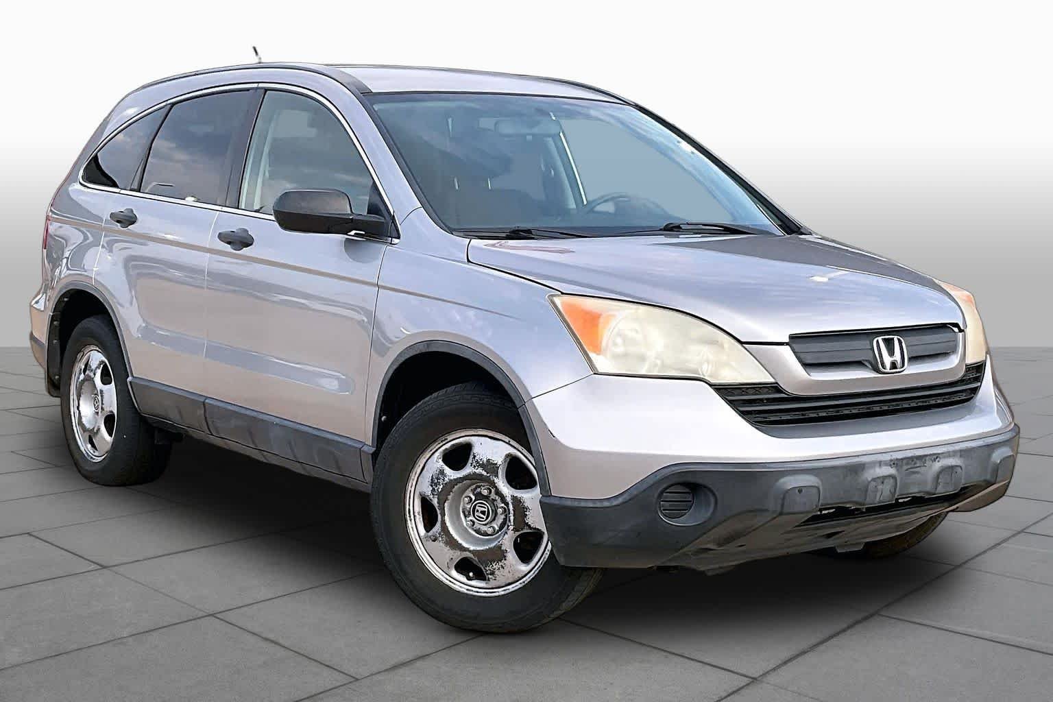 Used 2008 Glacier Blue Metallic Honda LX image 2