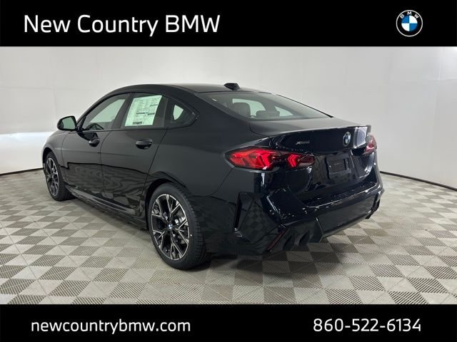 New 2026 Black Sapphire Metallic BMW 228 Gran Coupe image 5