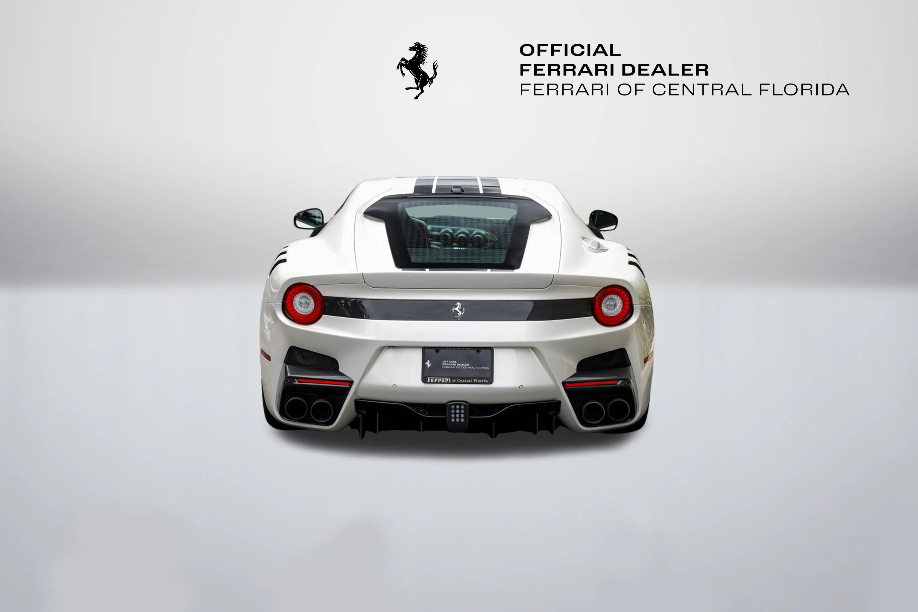 Used 2017 Bianco Italia Ferrari  image 4
