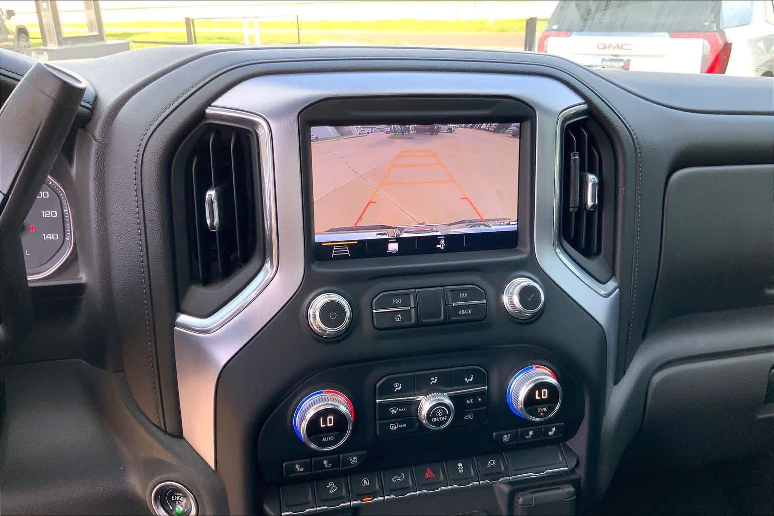 Used 2019 Summit White GMC SLT image 31