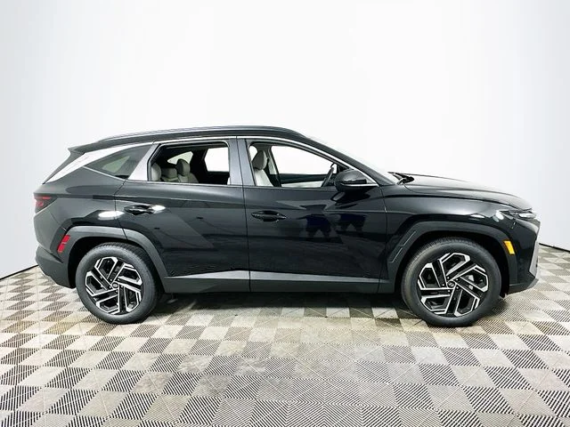 New 2026 Hyundai TUCSON SEL Plus