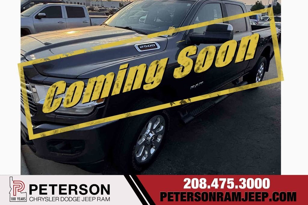 Used 2021 Gray Ram Big Horn image 1