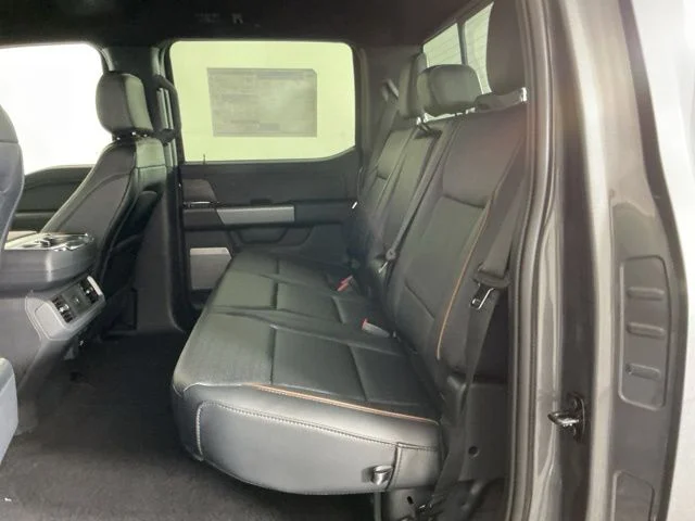 New 2026 Carbonized Gray Metallic Ford Lariat image 28