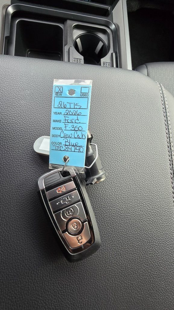 2026 Ford F-350 Super Duty Lariat - Photo 29