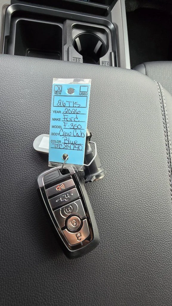 2026 Ford F-350 Super Duty Lariat - Photo 29