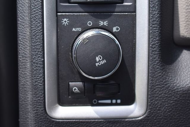 Used 2011 White Ram Big Horn image 24