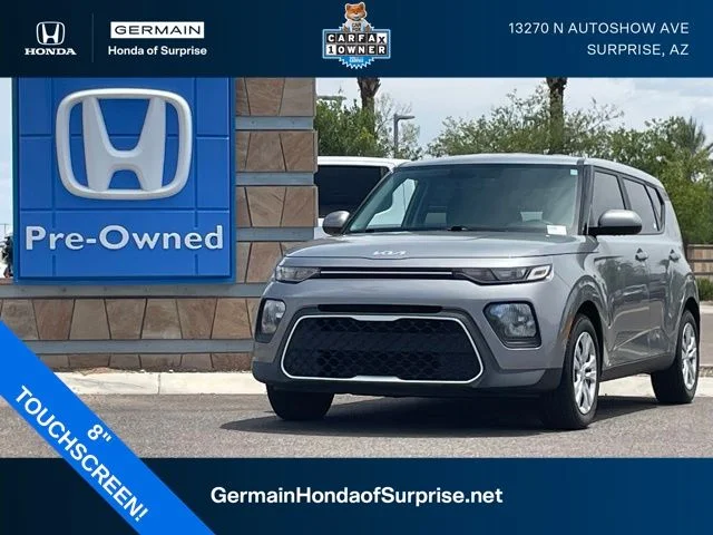 2022 Kia Soul 2.0L LX IVT's photo