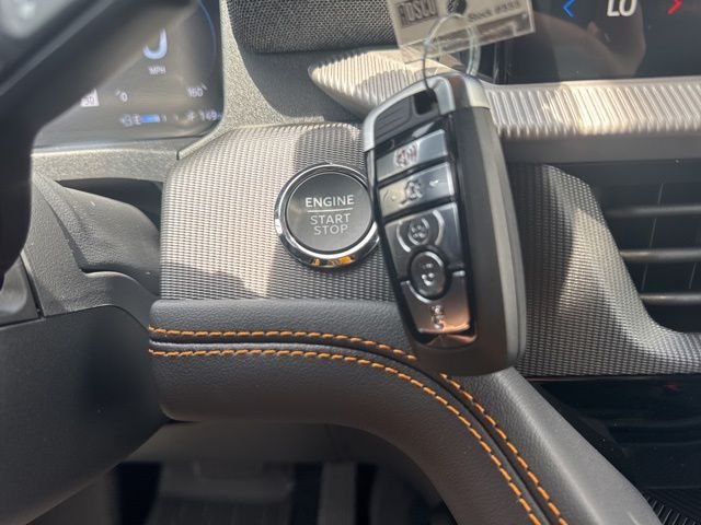 New 2026 Gray Ford Tremor image 24