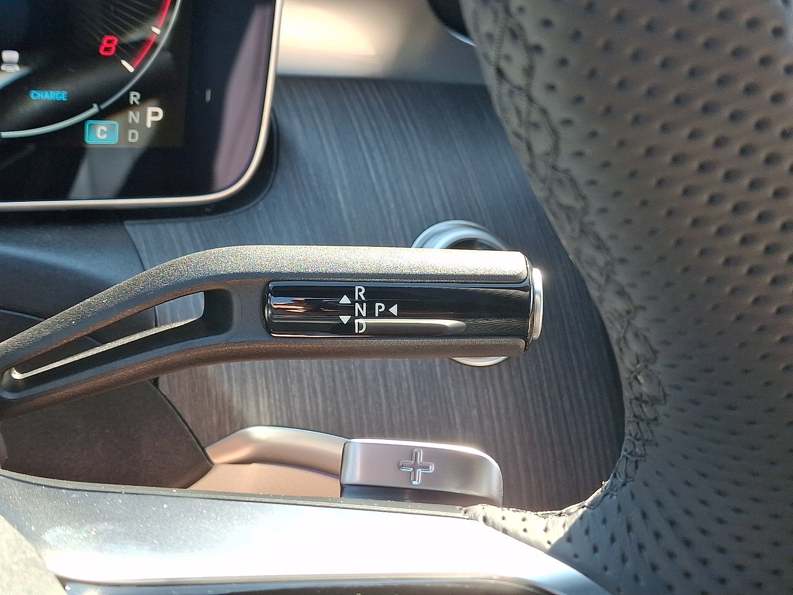 New 2027 Obsidian Black Metallic Mercedes-Benz CLE 450 image 12