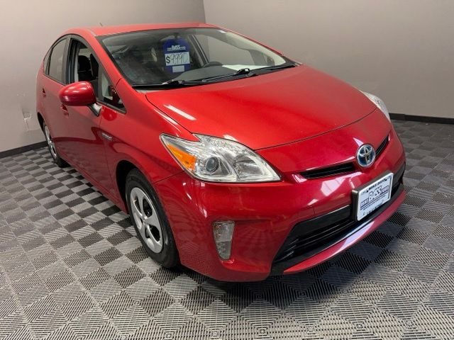Used 2015 Toyota Prius Two with VIN JTDKN3DU6F1906908 for sale in Sheffield, OH