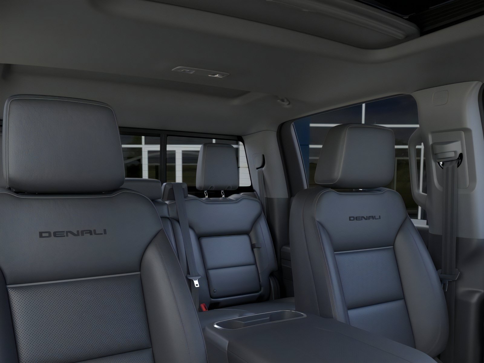 New 2026 Onyx Black GMC Denali image 24
