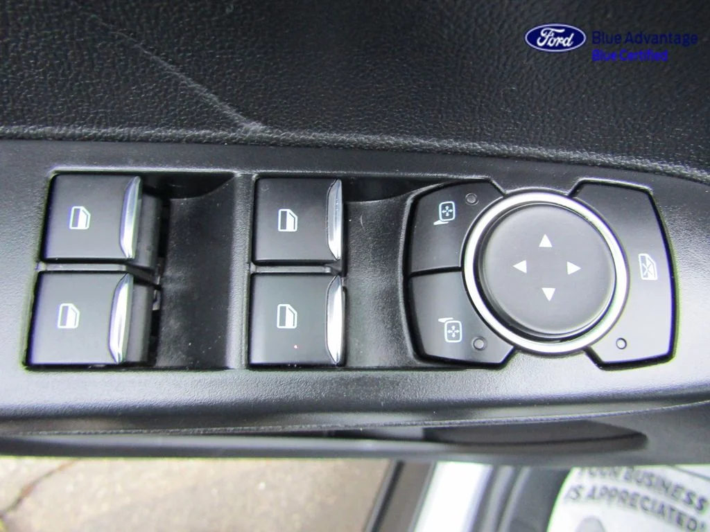 Certified Used 2025 Space Silver Ford ST-Line Select image 29