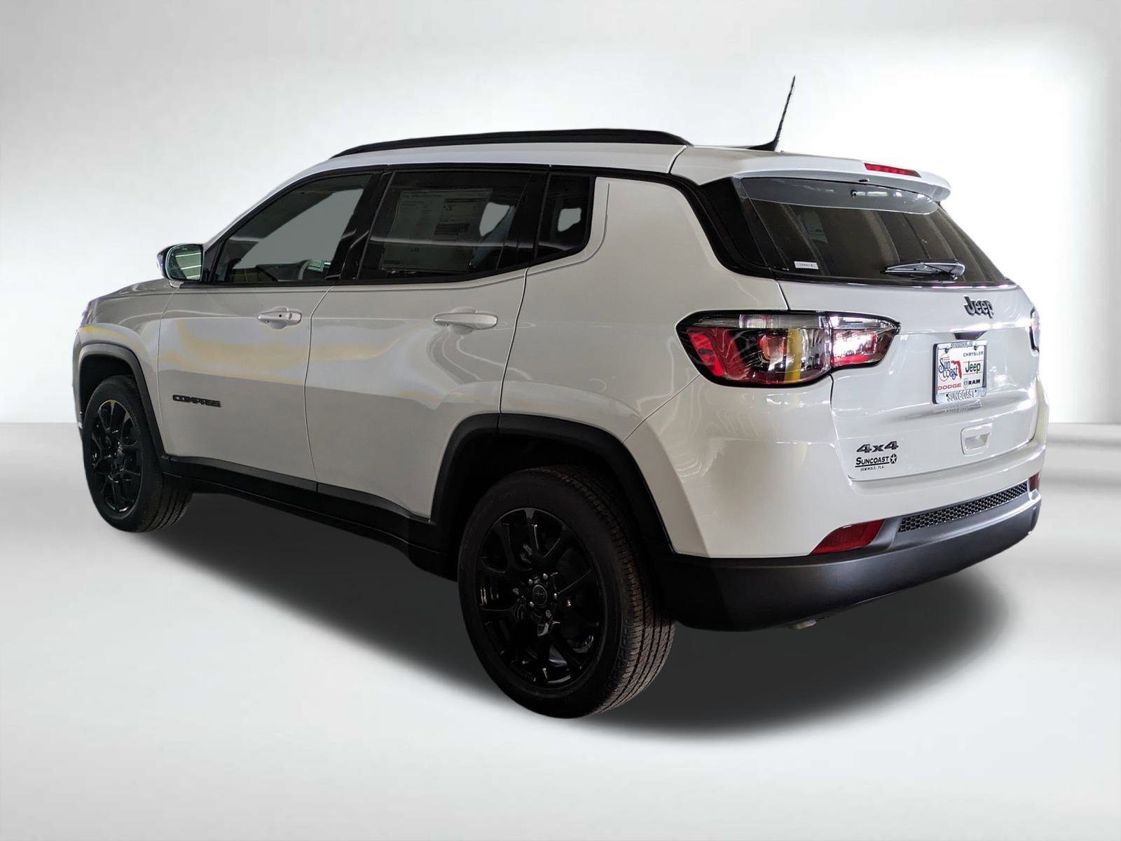 2026 Jeep Compass Altitude Special Edition - Photo 6