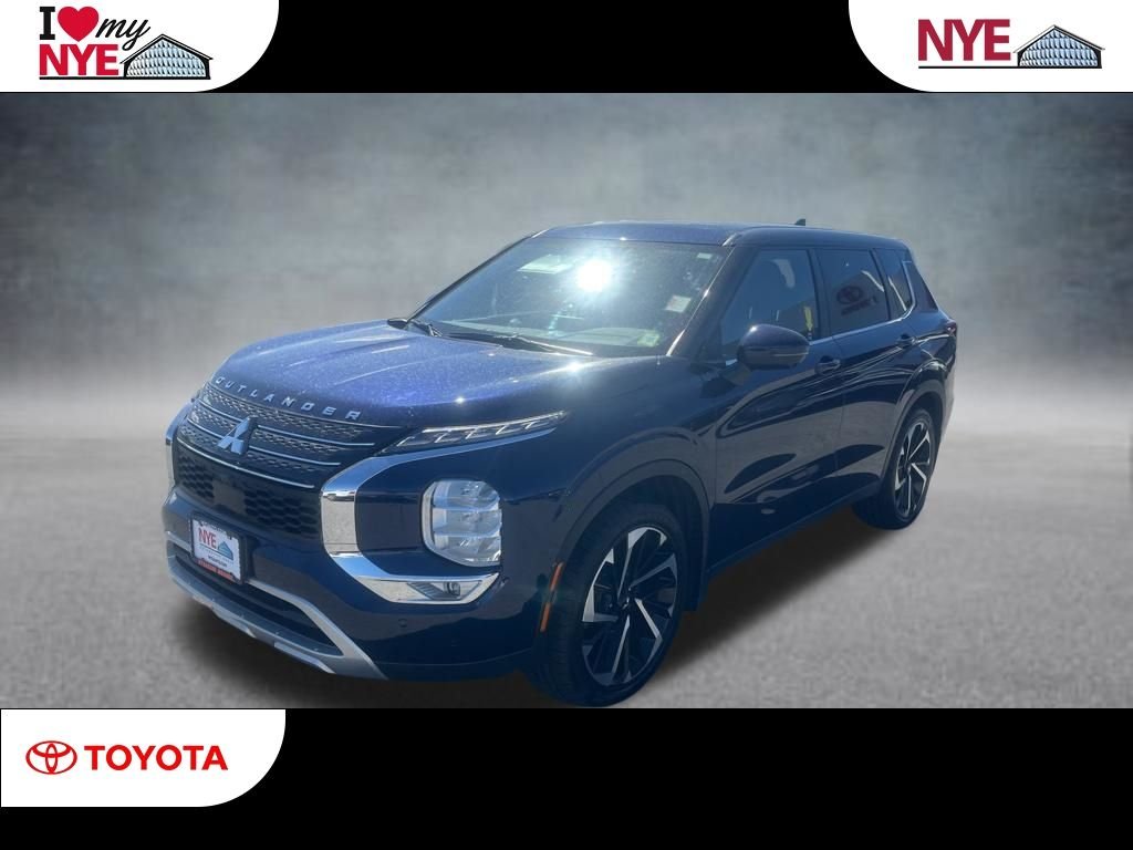 2024 Mitsubishi Outlander SE S-AWC's photo