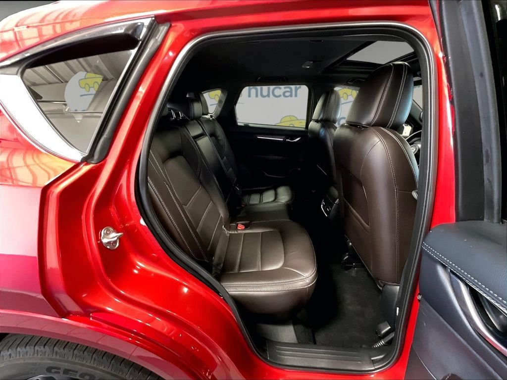 Used 2024 Red Mazda 2.5 Turbo Signature image 16