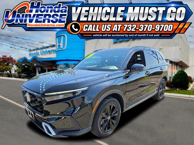 2026 Honda CR-V Hybrid