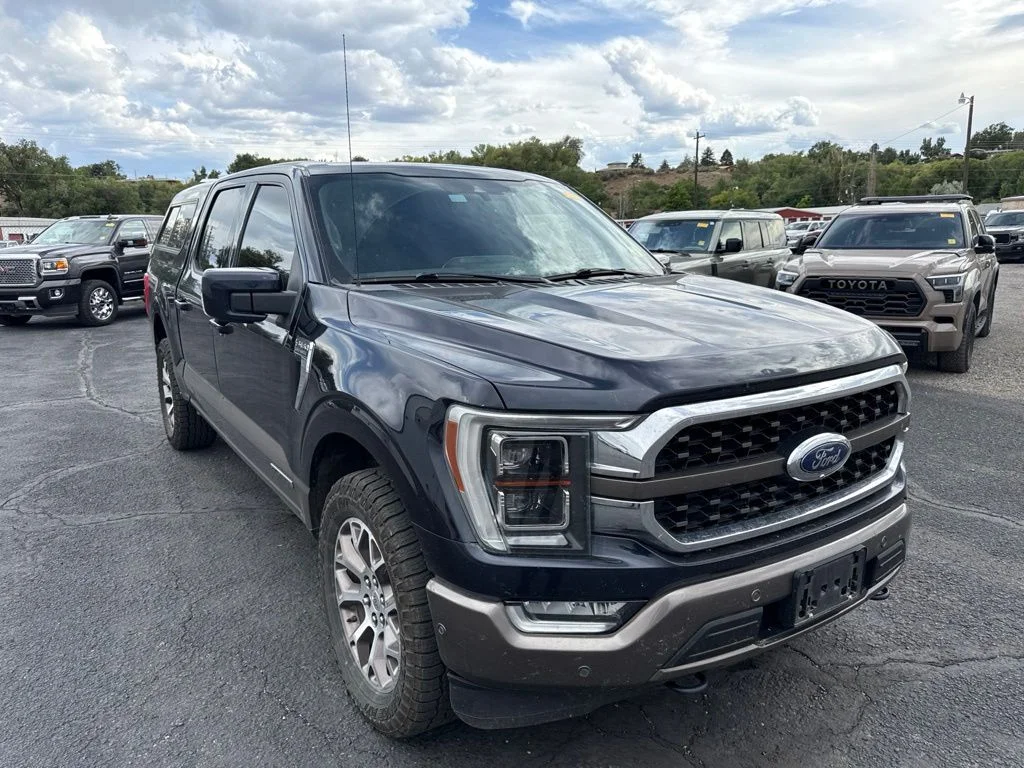 2021 Ford F-150