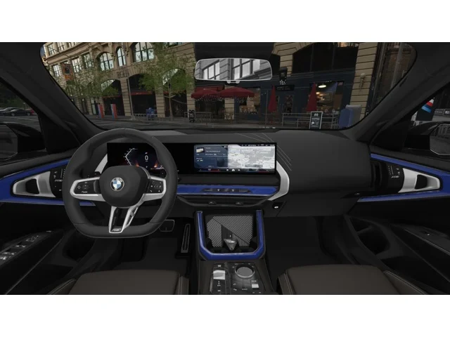 New 2026 Black Sapphire Metallic BMW  image 10
