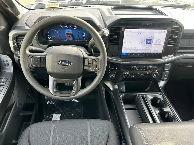 New 2026 Agate Black Metallic Ford STX® image 12
