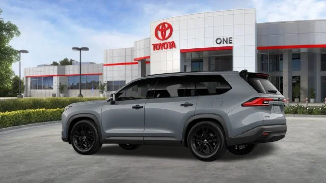 New 2026  Toyota Nightshade Edition image 8