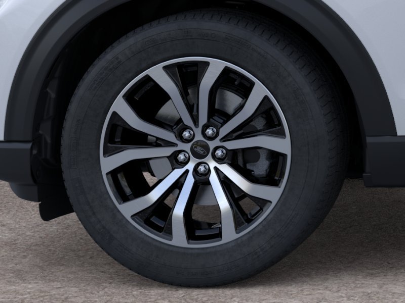 New 2026 Space White Metallic Ford ST-Line image 19
