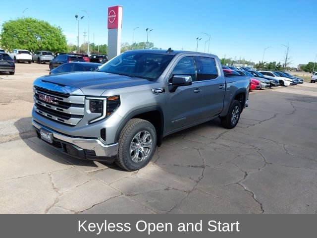 2026 GMC Sierra 1500 SLE - Photo 8