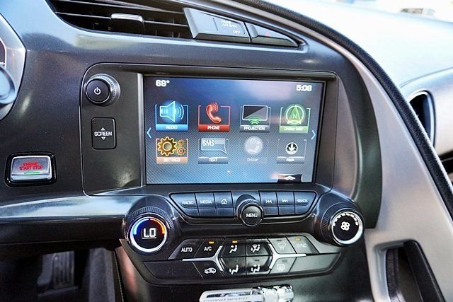 Used 2019 Black Chevrolet Grand Sport image 24