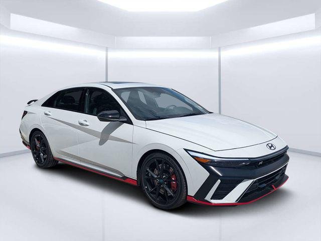 2026 Hyundai Elantra N