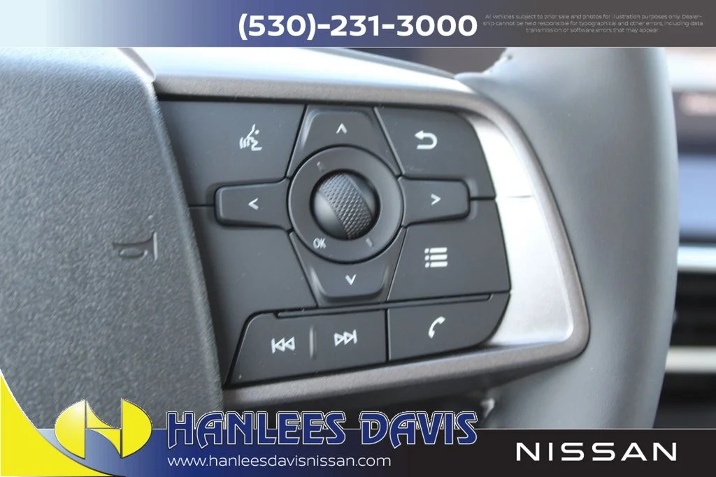 New 2026 Atlantic Gray Metallic Nissan SL image 29