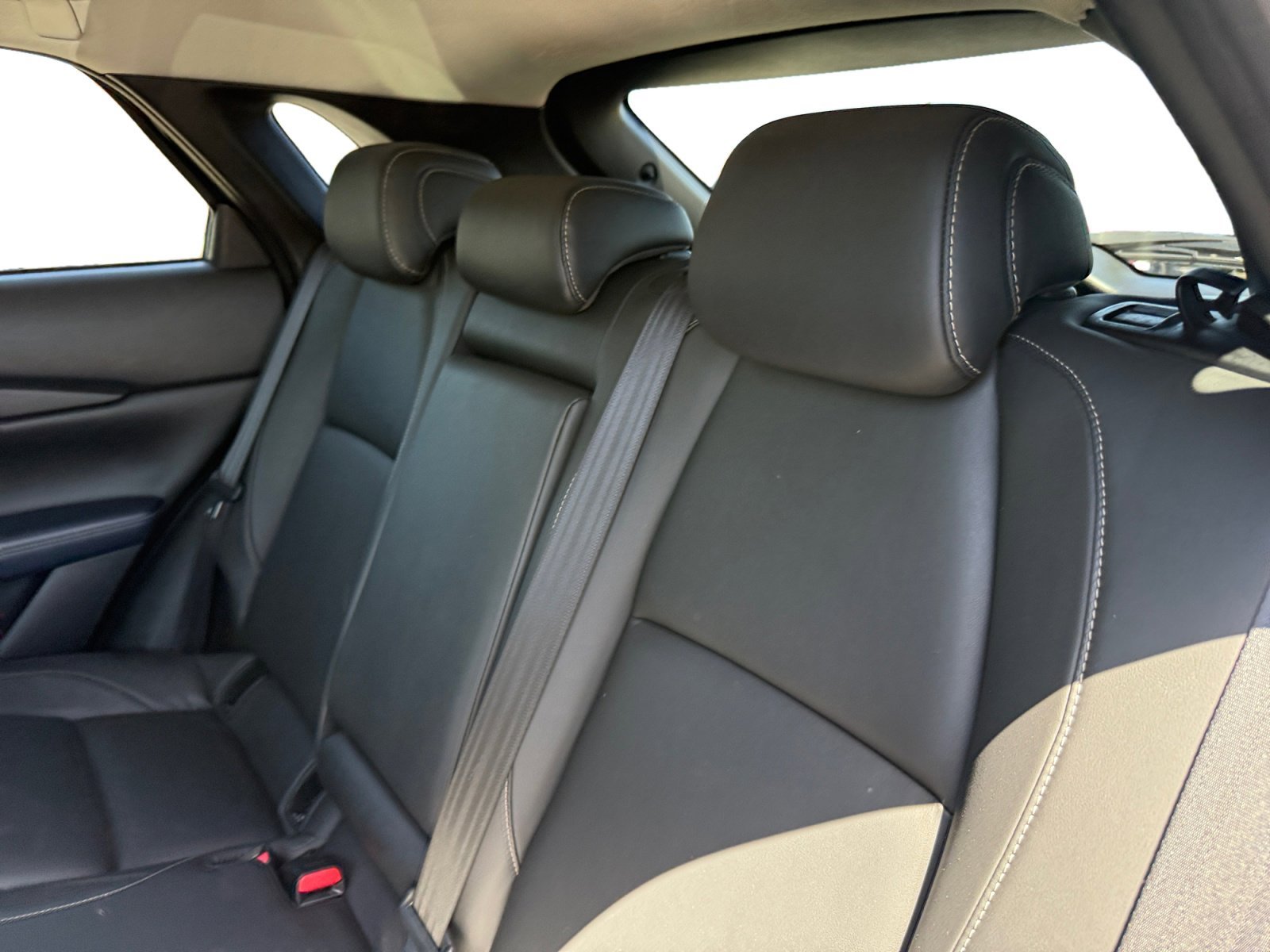 Certified Used 2021 Crystal Blue Mazda Select image 16