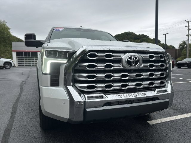 Used 2026 Beige Toyota 1794 Edition image 12