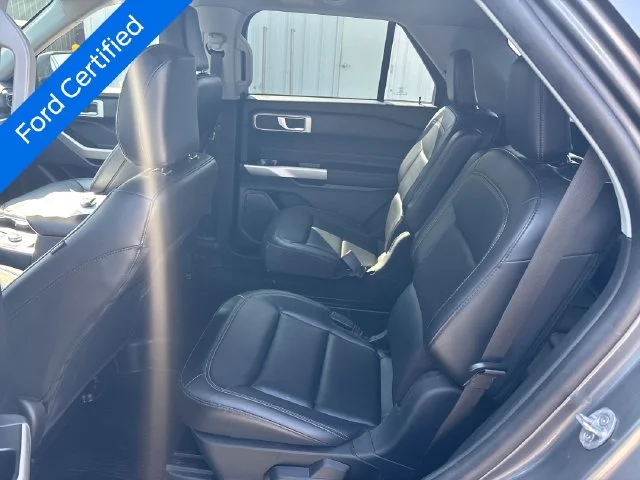 Certified Used 2023 Gray Ford XLT image 24