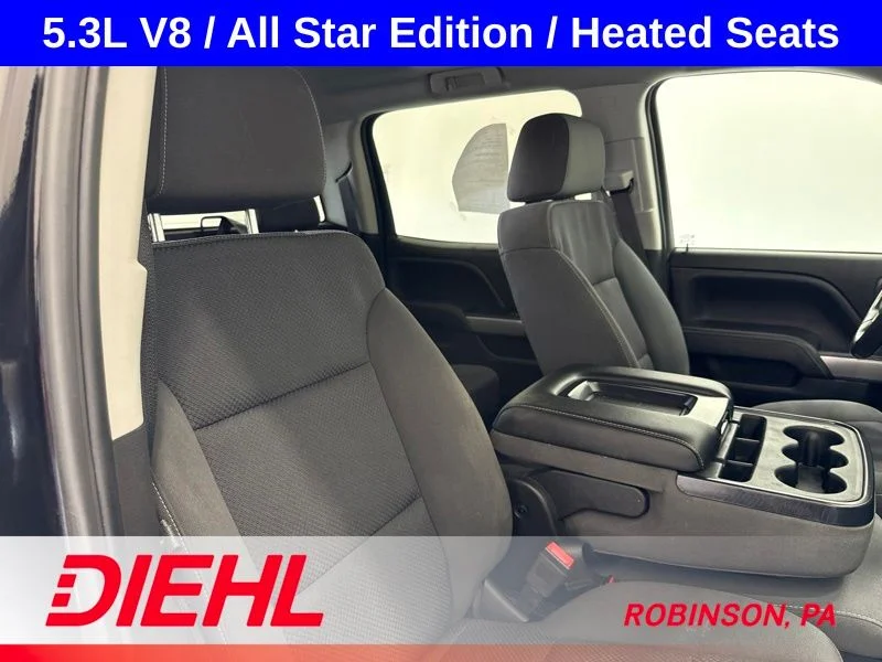 Used 2018 Black Chevrolet LT image 13