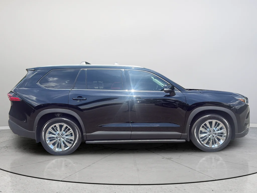 2025 Toyota Grand Highlander Platinum - Photo 6