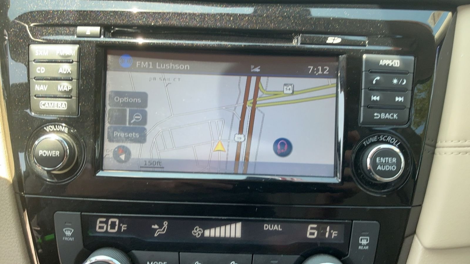 Used 2017 Gray Nissan SL image 35