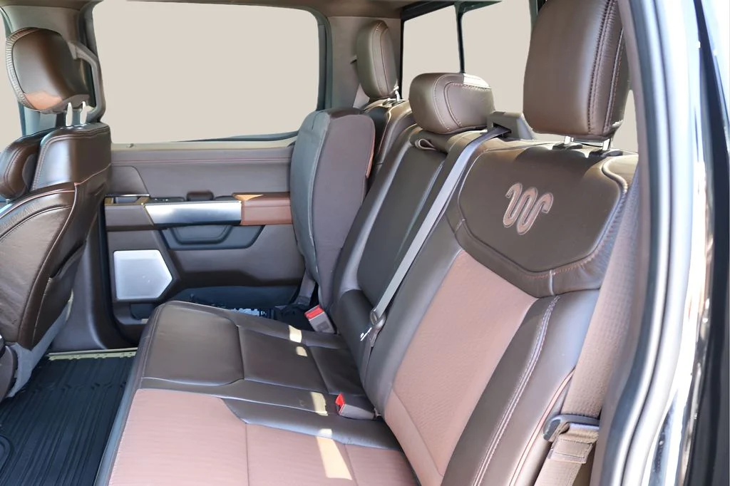 Used 2024 Black Ford King Ranch image 18