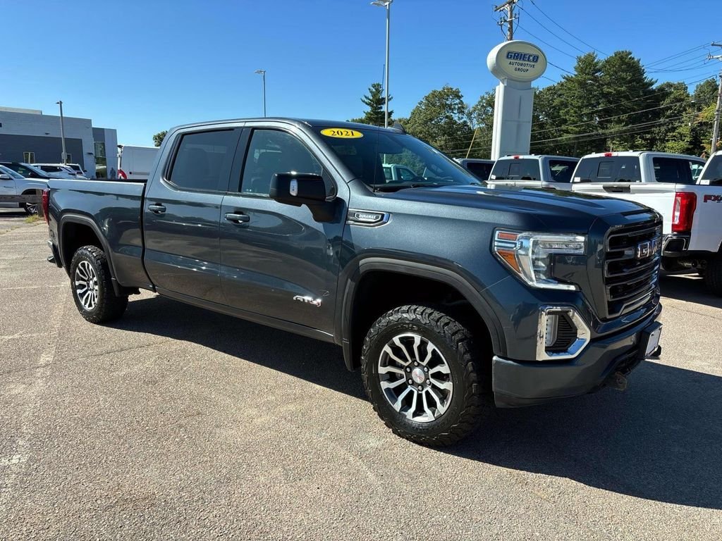 2021 GMC Sierra 1500