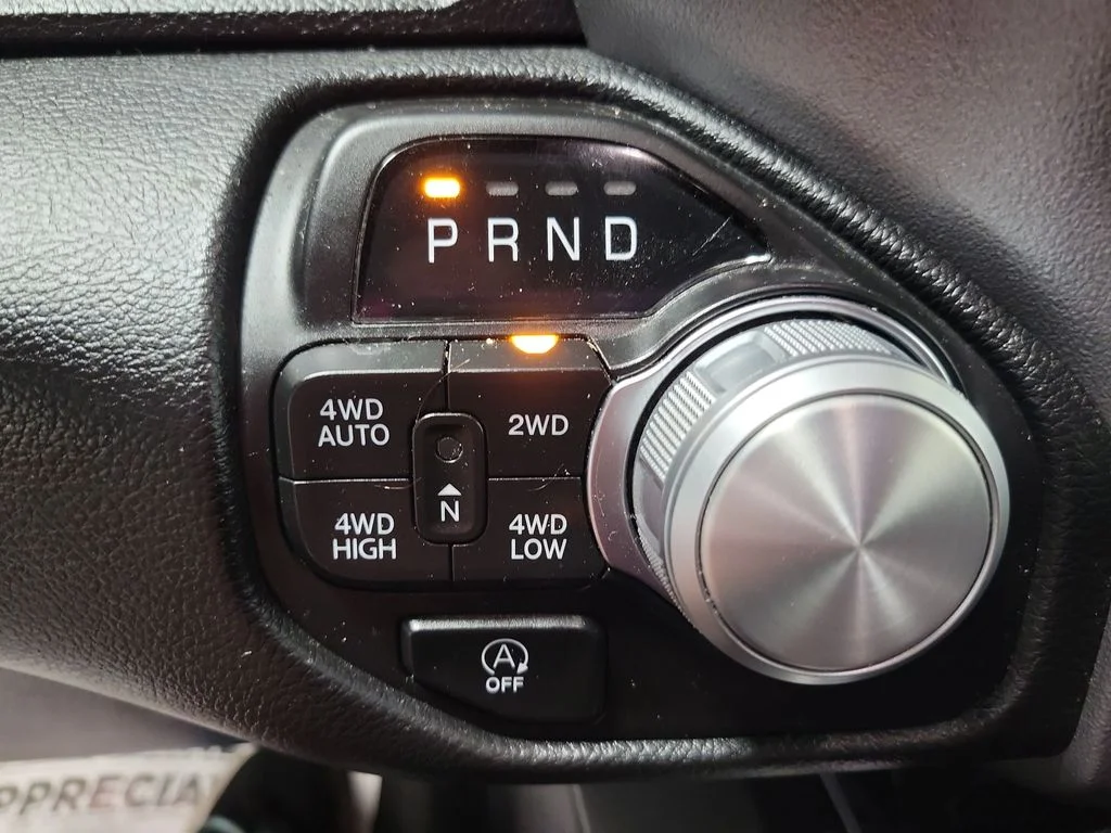 Used 2024 White Ram Laramie image 39