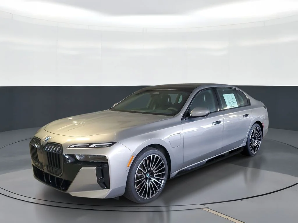 2026 BMW 7 Series