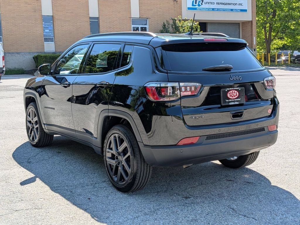 Used 2026 Black Jeep Limited image 6