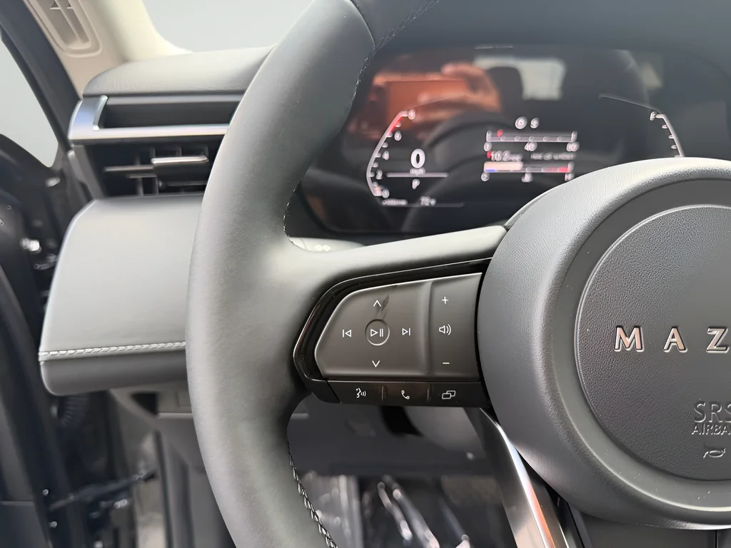 New 2026 Black Mazda 2.5 S Select image 12