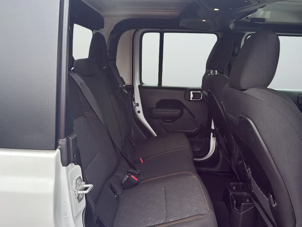Used 2026 White Jeep Mojave image 35