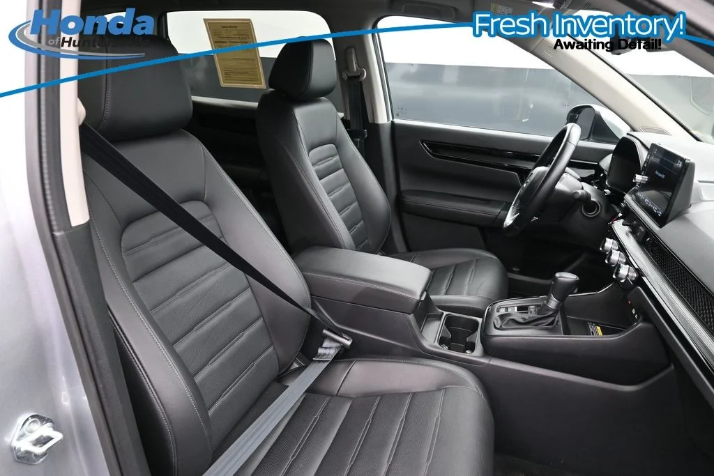 2025 Honda CR-V EX-L - Photo 12