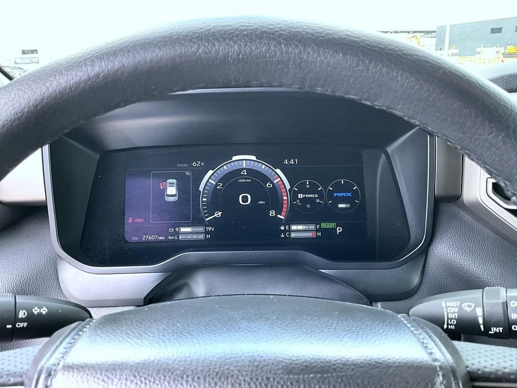 Used 2025 Gray Toyota SR5 image 14