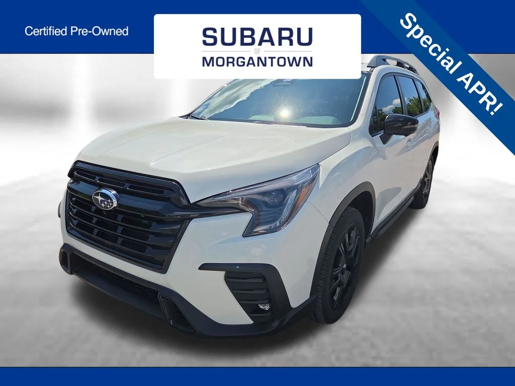 2023 Subaru Ascent