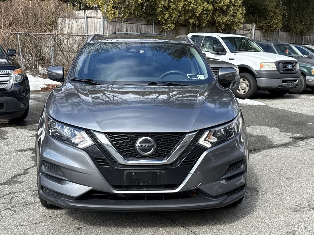 Used 2020 Nissan Rogue Sport SV with VIN JN1BJ1CW7LW364187 for sale in Scarsdale, NY