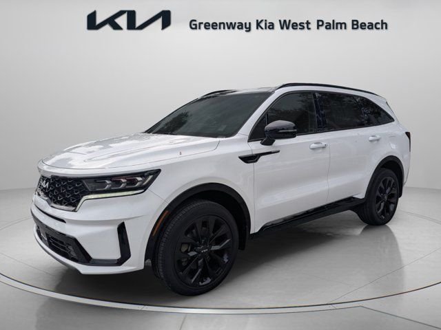 Certified Used 2023 White Kia SX image 3